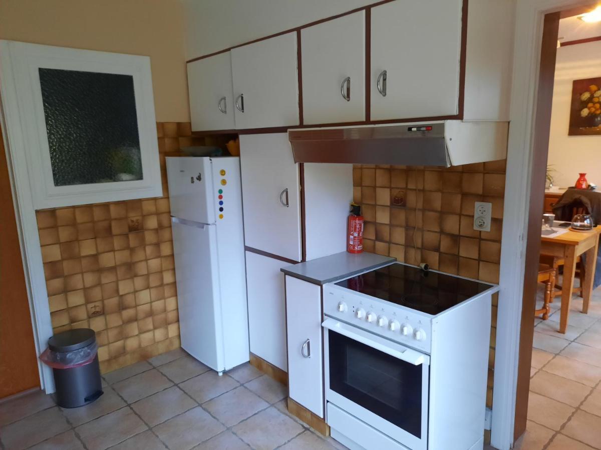 Clos Des Aclots Saint-Hubert Εξωτερικό φωτογραφία